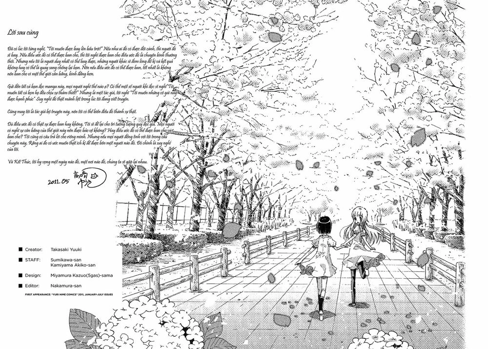 Giấc Mộng Của Minamo Chapter 8 - 54