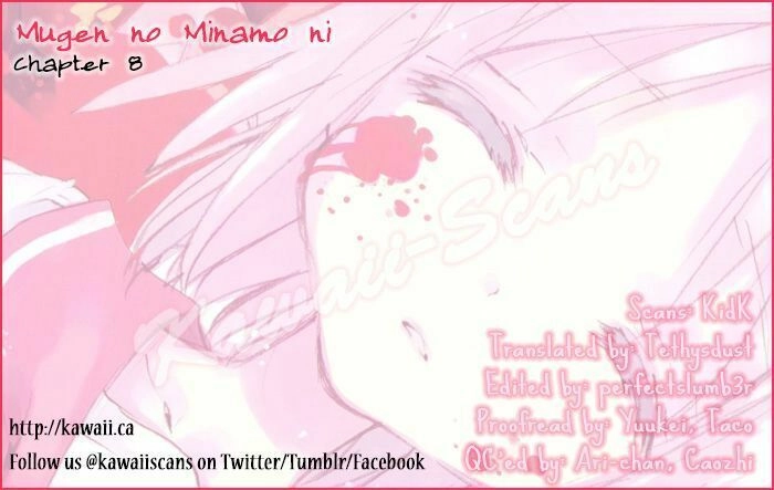 Giấc Mộng Của Minamo Chapter 8 - 56