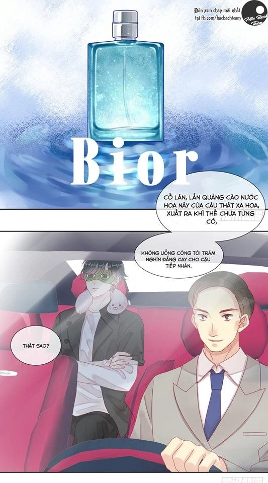Vương Bài Điềm Mật Chapter 2 - 16