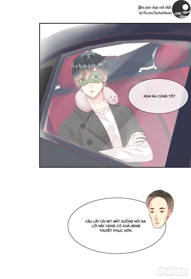 Vương Bài Điềm Mật Chapter 2 - 17