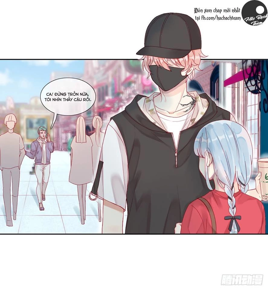 Vương Bài Điềm Mật Chapter 2 - 22