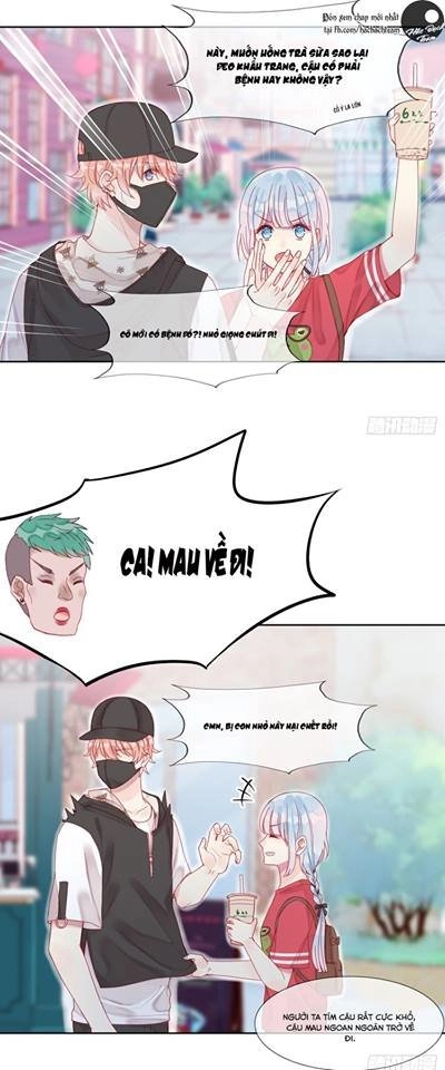 Vương Bài Điềm Mật Chapter 2 - 26