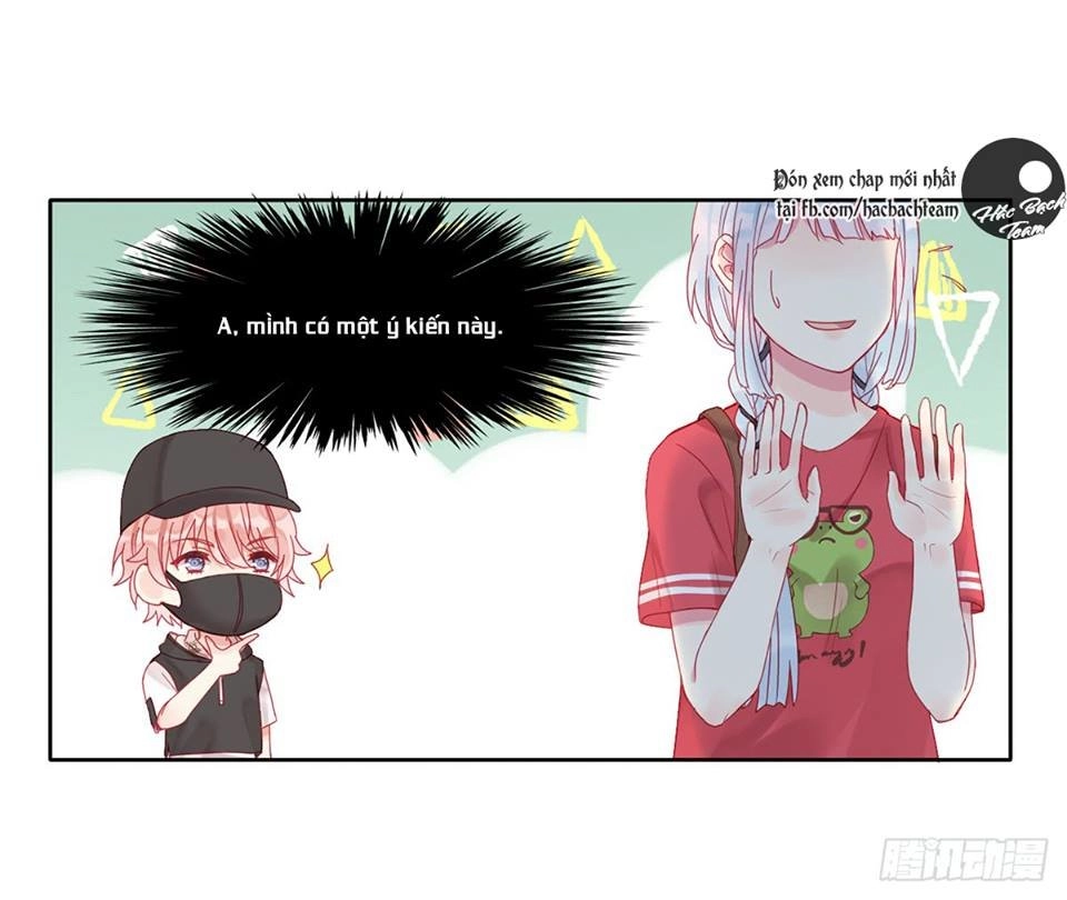 Vương Bài Điềm Mật Chapter 2 - 37