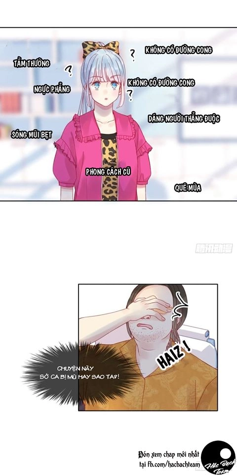 Vương Bài Điềm Mật Chapter 4 - 8