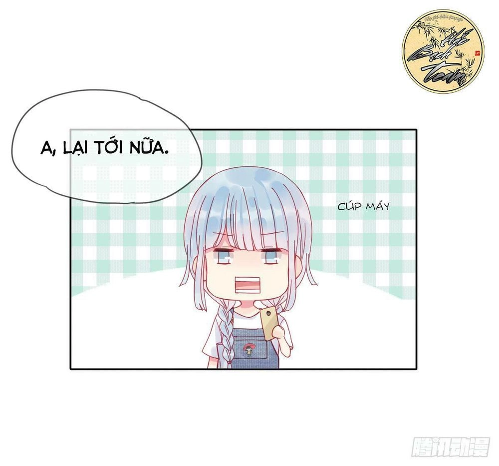 Vương Bài Điềm Mật Chapter 5 - 7