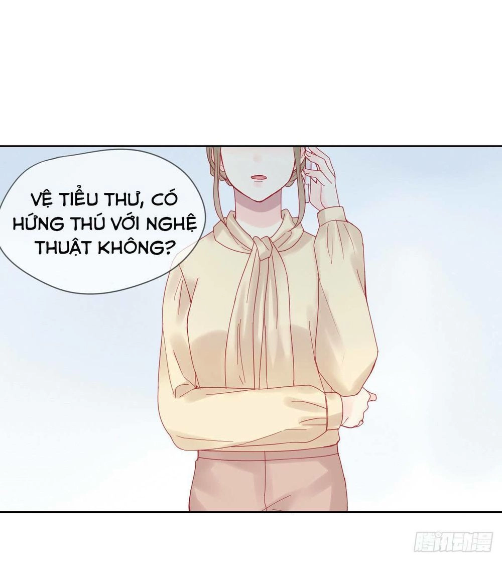 Vương Bài Điềm Mật Chapter 5 - 10