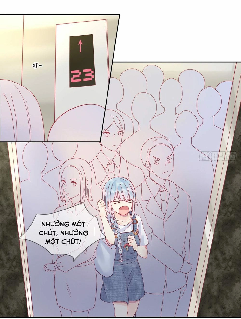 Vương Bài Điềm Mật Chapter 5 - 16