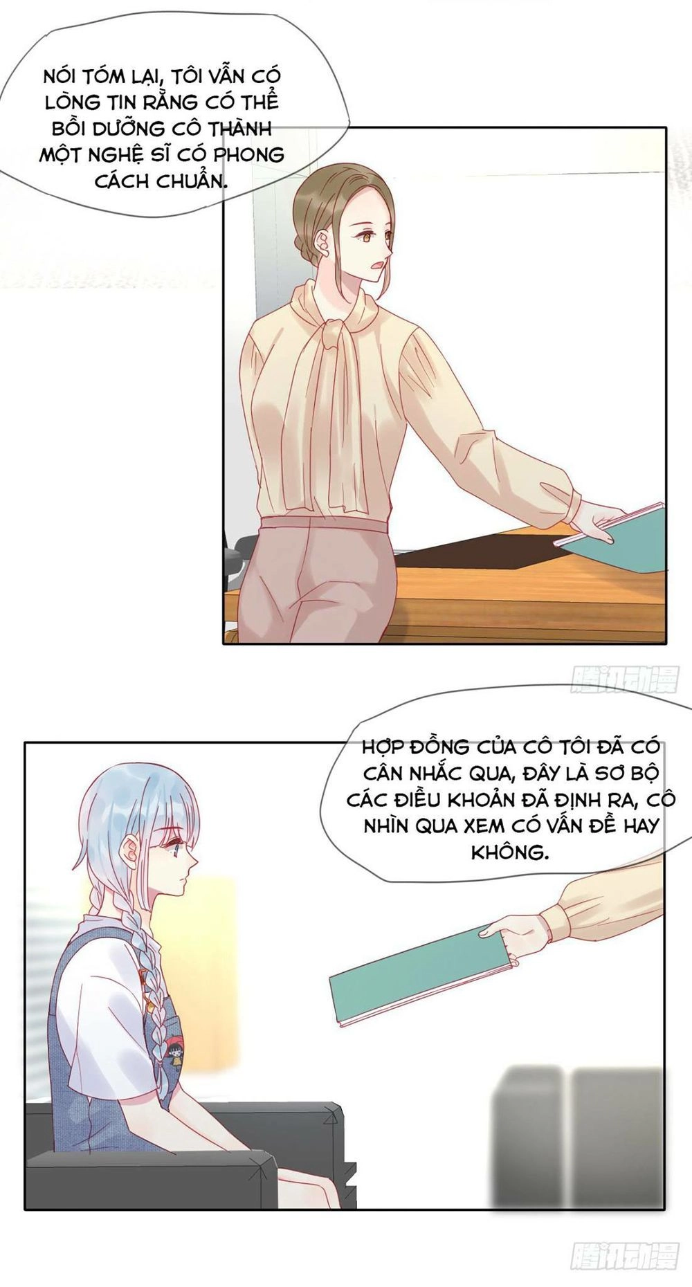 Vương Bài Điềm Mật Chapter 5 - 26