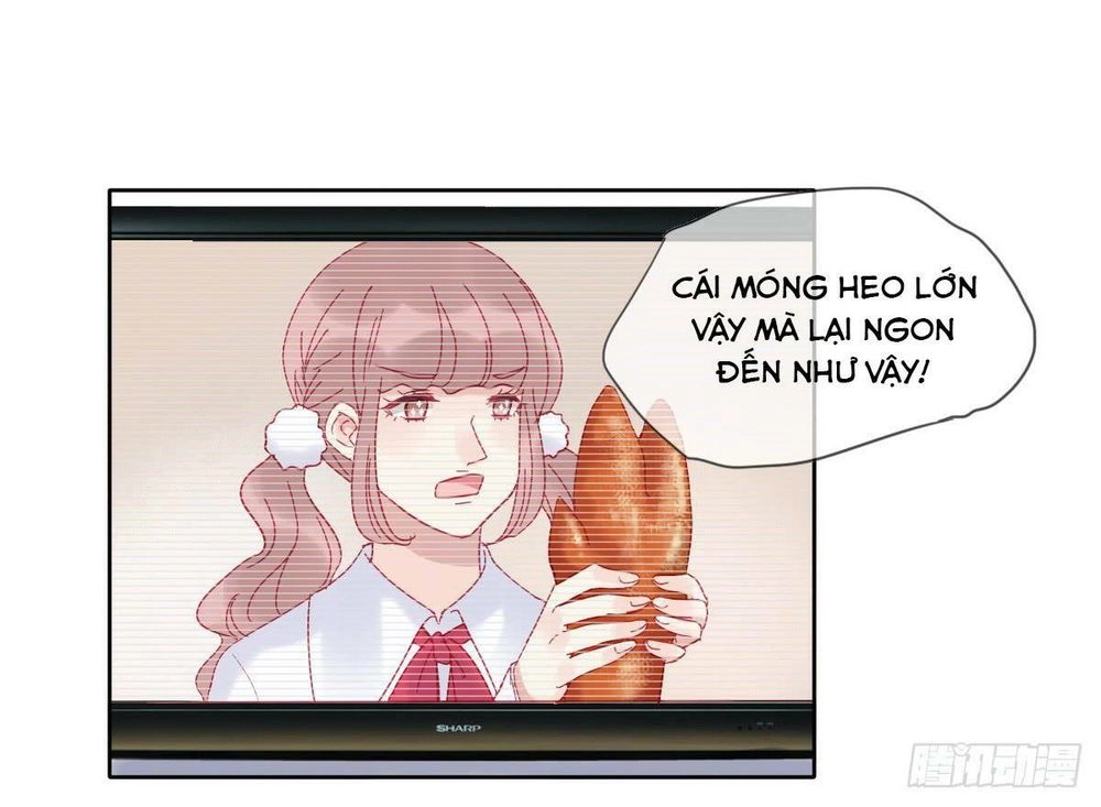 Vương Bài Điềm Mật Chapter 5 - 40