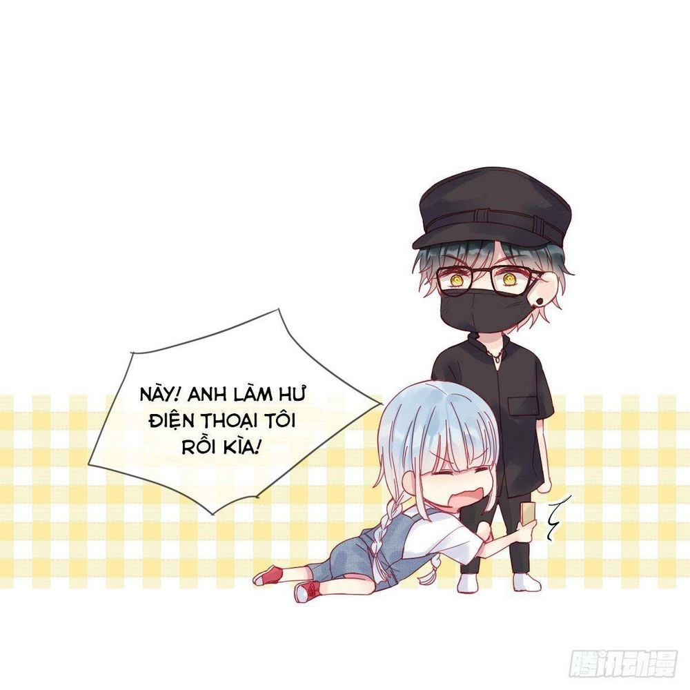 Vương Bài Điềm Mật Chapter 5 - 48