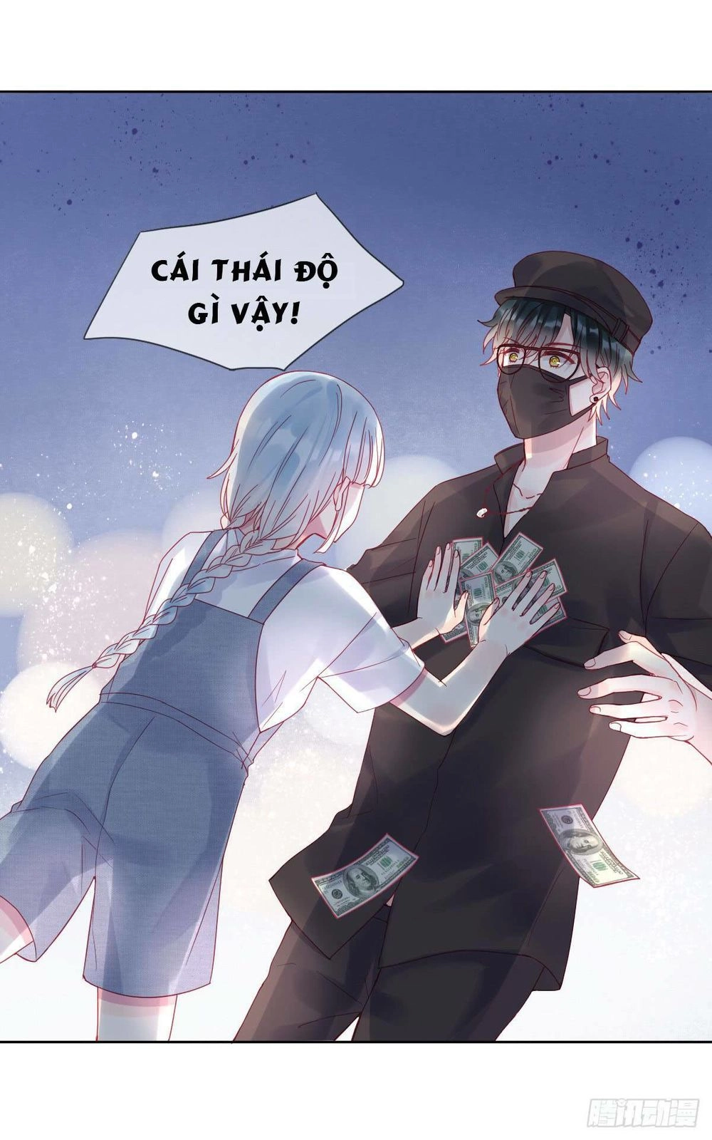 Vương Bài Điềm Mật Chapter 5 - 52