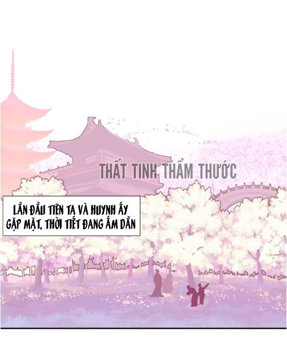 Mộng Văn Sơn Hải Kinh Chapter 1 - 8