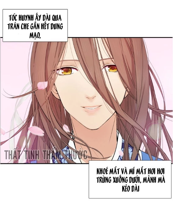 Mộng Văn Sơn Hải Kinh Chapter 1 - 13