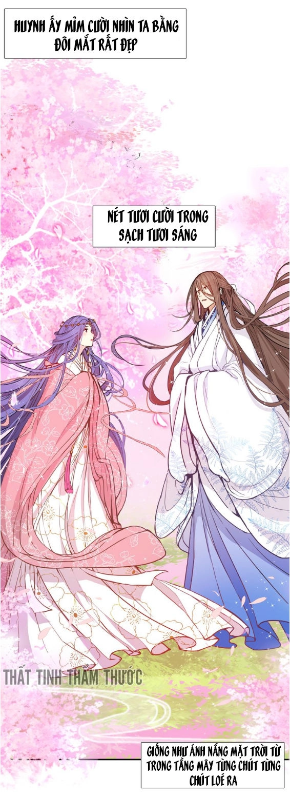 Mộng Văn Sơn Hải Kinh Chapter 1 - 15