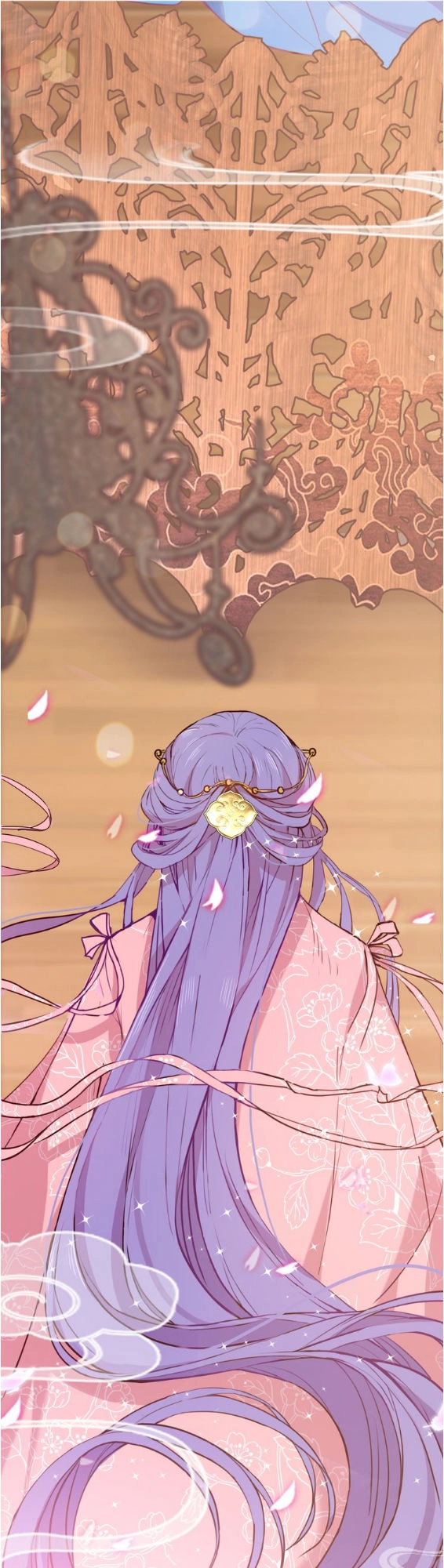 Mộng Văn Sơn Hải Kinh Chapter 1 - 22