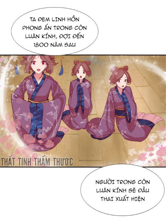 Mộng Văn Sơn Hải Kinh Chapter 1 - 71