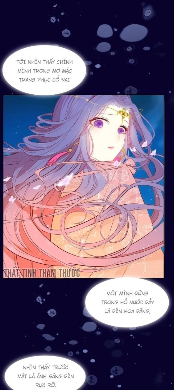 Mộng Văn Sơn Hải Kinh Chapter 2 - 4