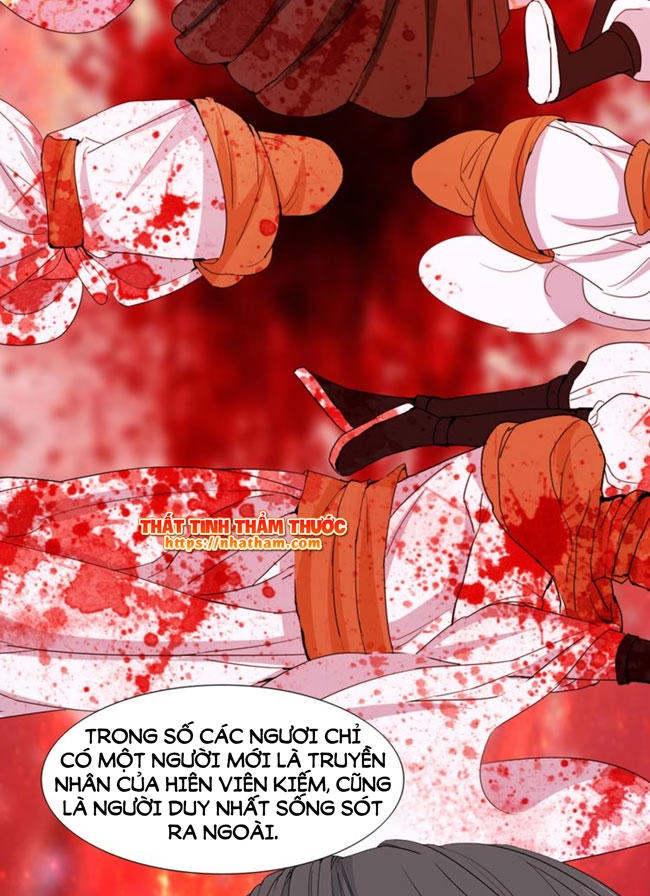 Mộng Văn Sơn Hải Kinh Chapter 17 - 26