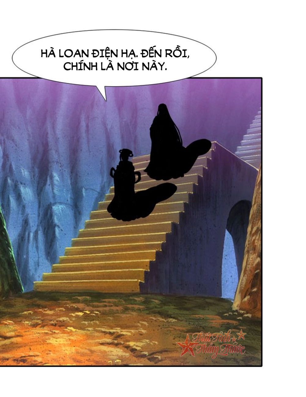 Mộng Văn Sơn Hải Kinh Chapter 19 - 10