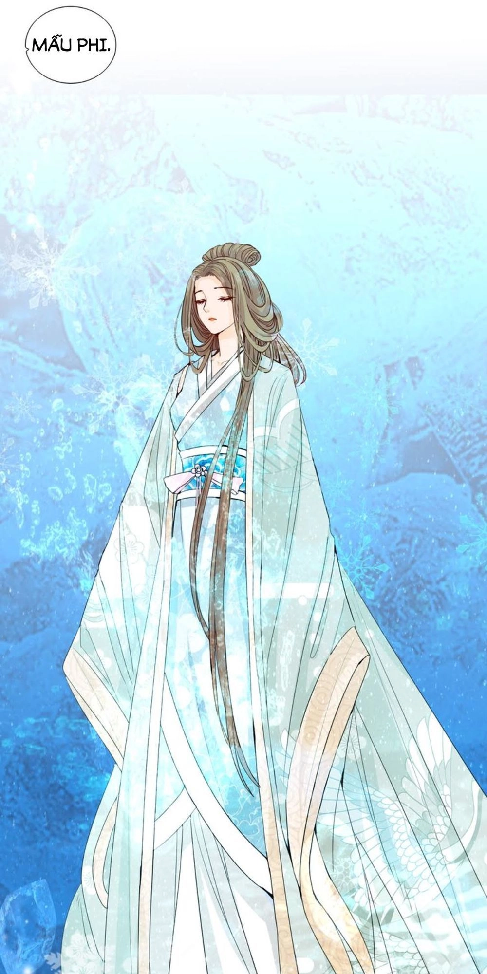 Mộng Văn Sơn Hải Kinh Chapter 19 - 12