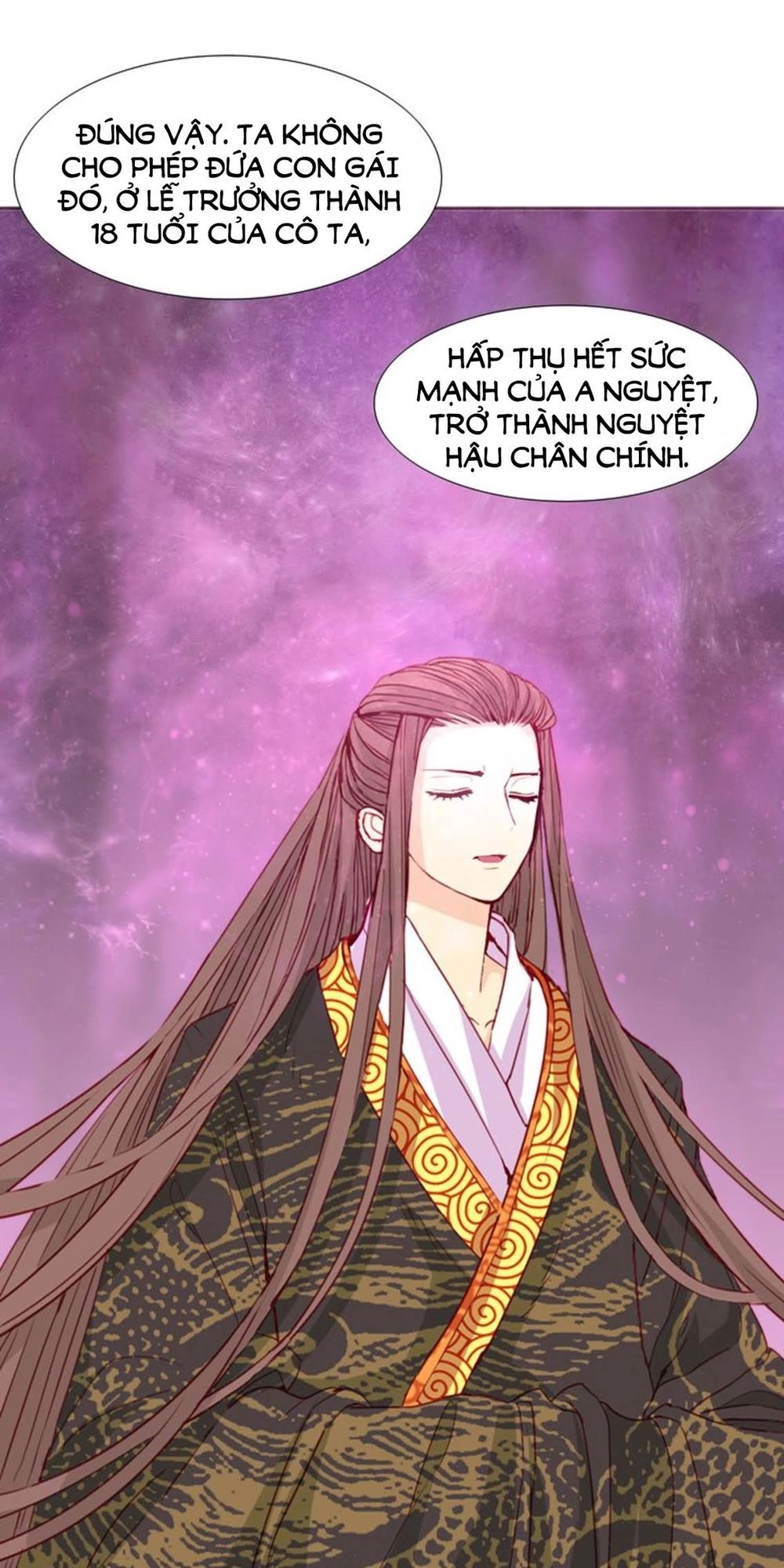 Mộng Văn Sơn Hải Kinh Chapter 19 - 31