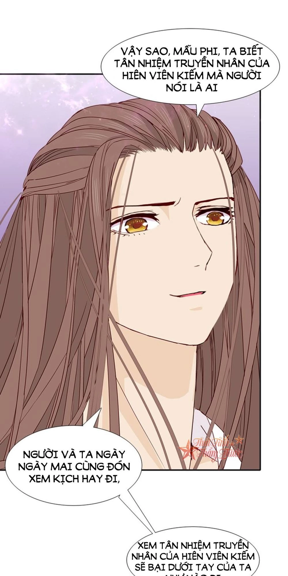 Mộng Văn Sơn Hải Kinh Chapter 19 - 37