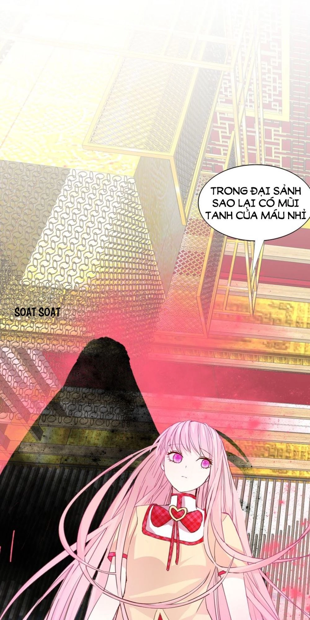 Mộng Văn Sơn Hải Kinh Chapter 20 - 35