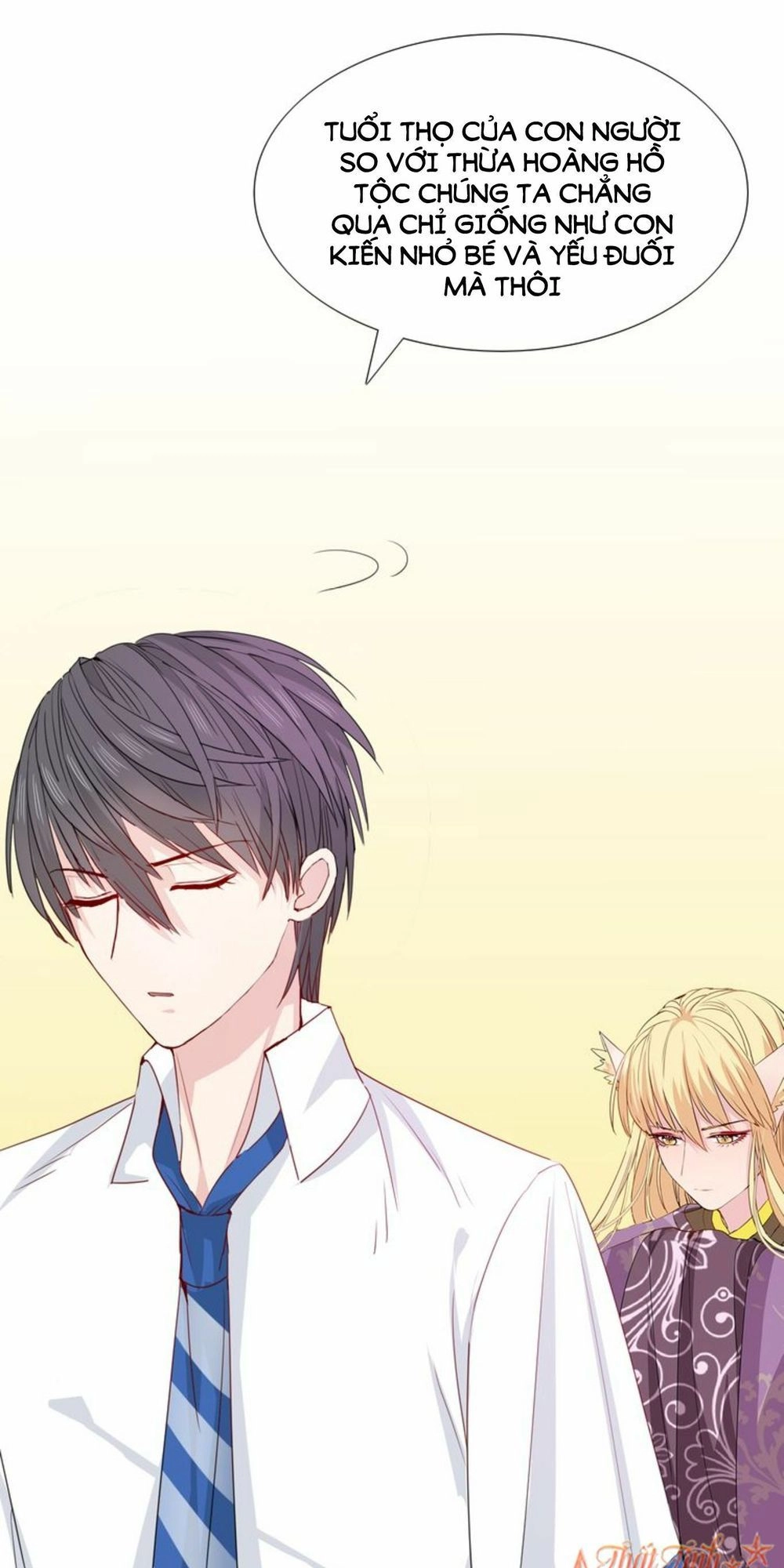 Mộng Văn Sơn Hải Kinh Chapter 21 - 19