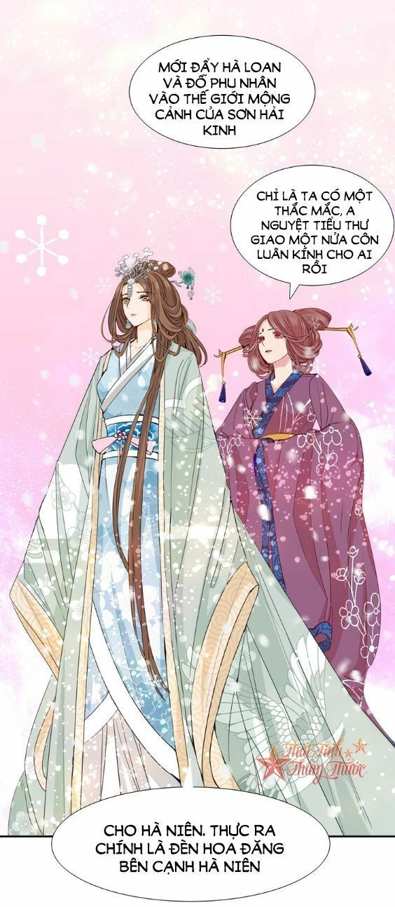 Mộng Văn Sơn Hải Kinh Chapter 22 - 40