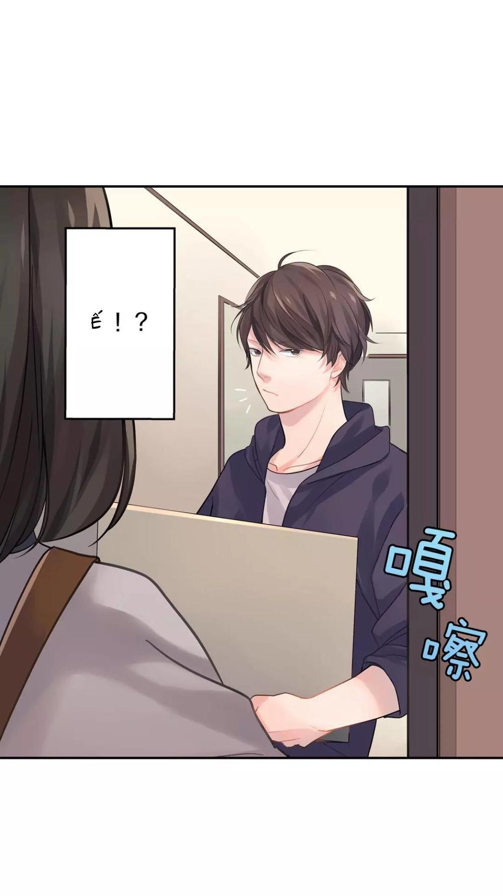 18, Sống Chung Cùng Nhau Chapter 1 - 15