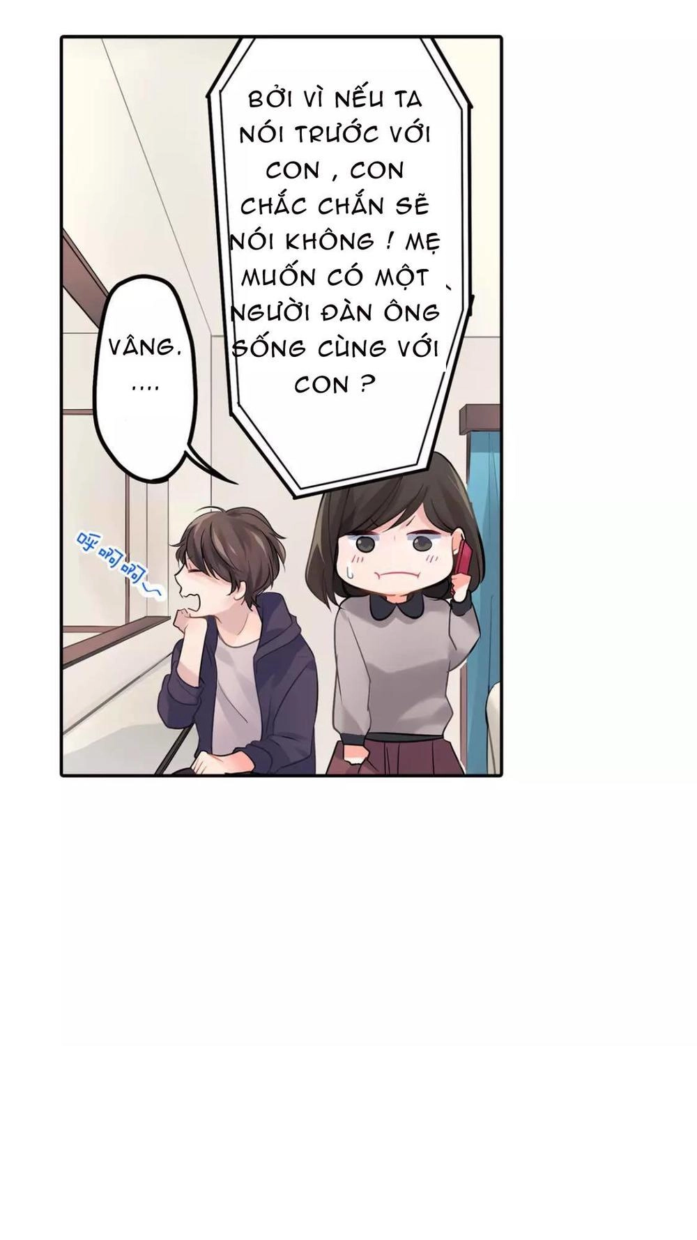 18, Sống Chung Cùng Nhau Chapter 1 - 28