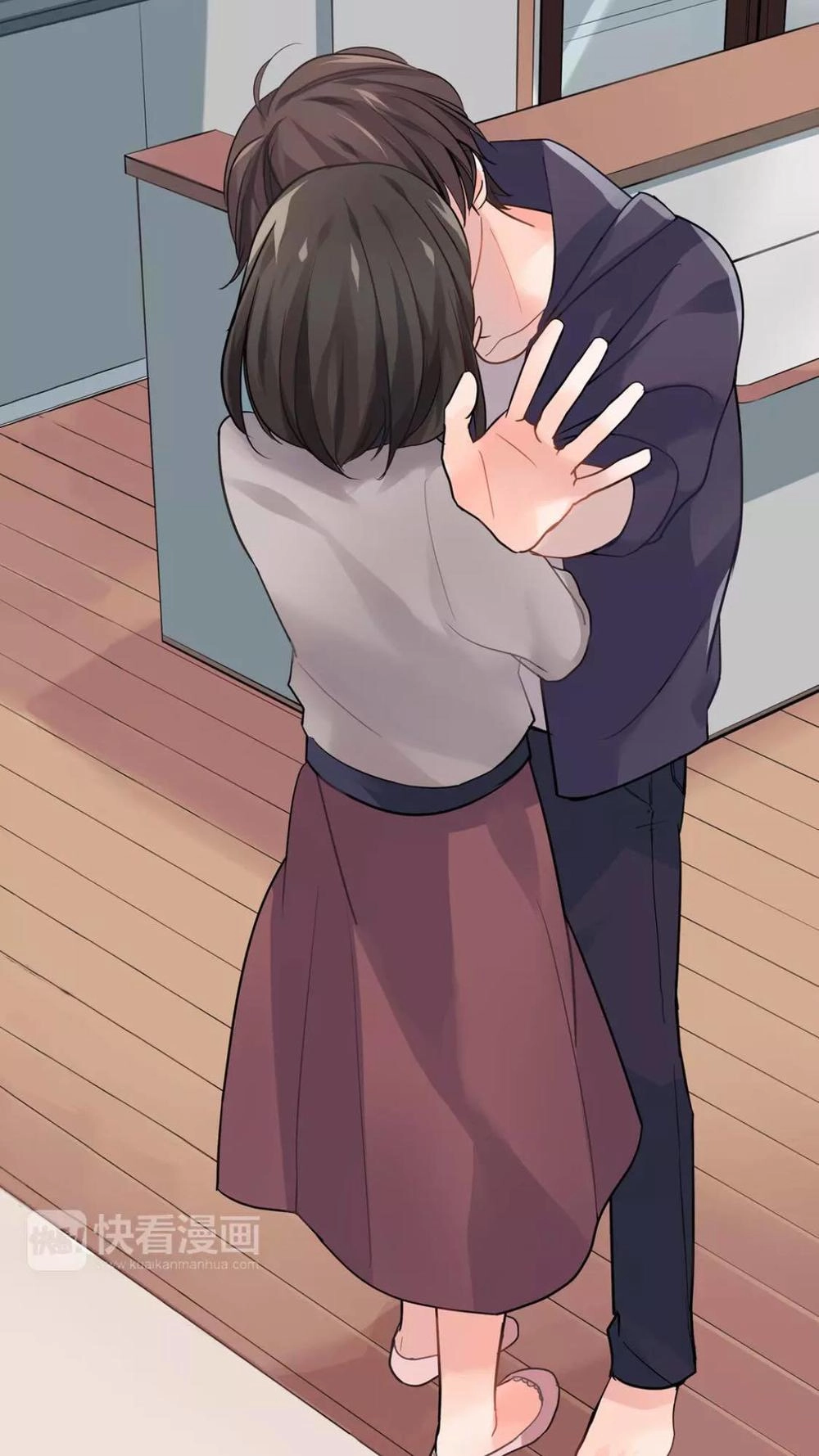 18, Sống Chung Cùng Nhau Chapter 1 - 44