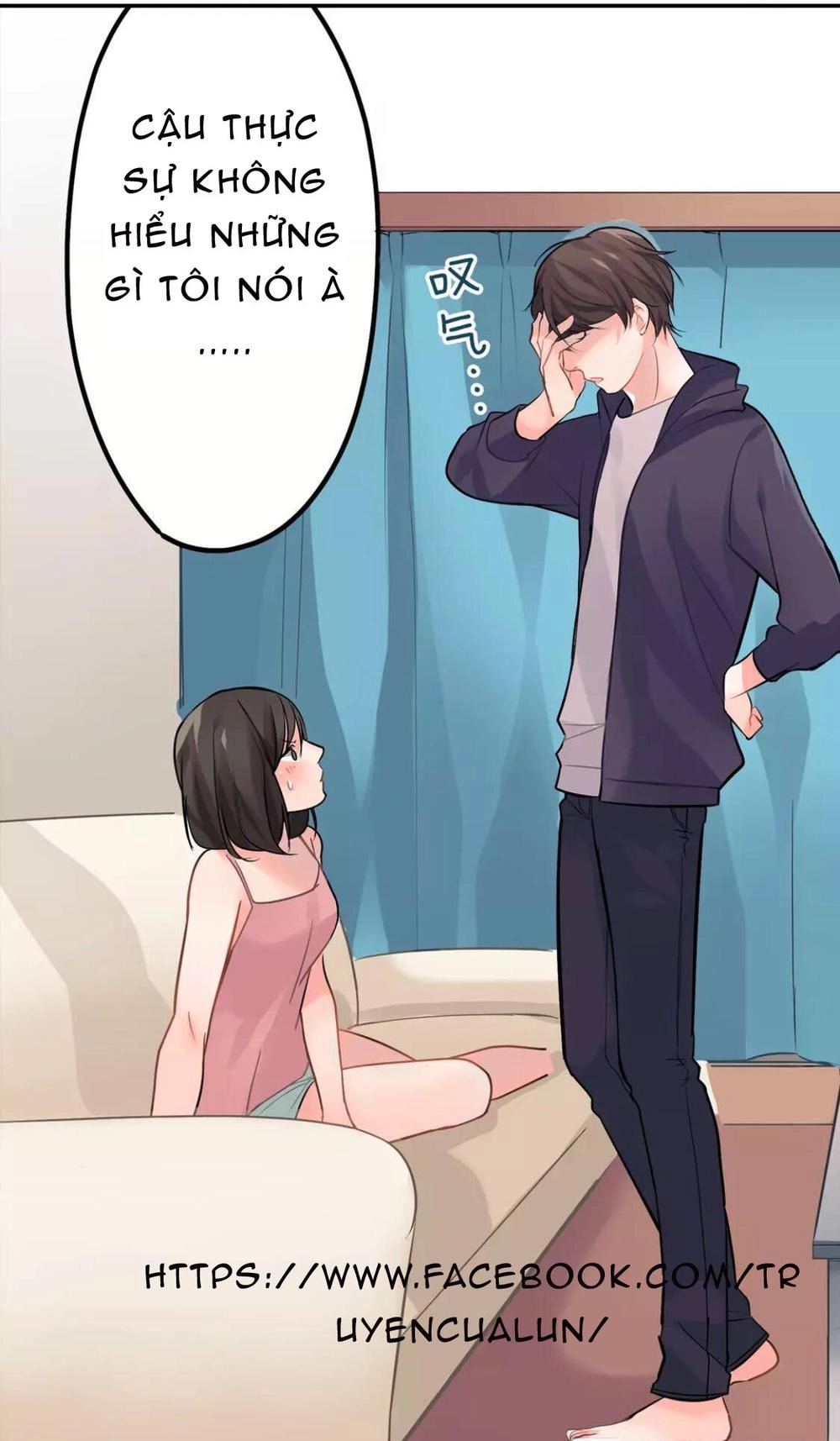 18, Sống Chung Cùng Nhau Chapter 2 - 48