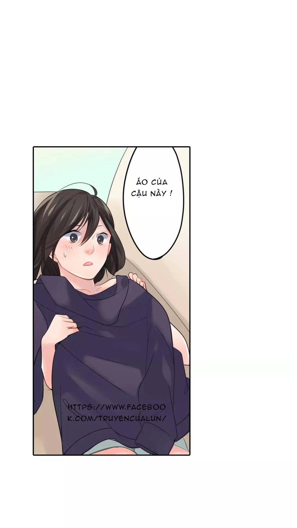 18, Sống Chung Cùng Nhau Chapter 3 - 9