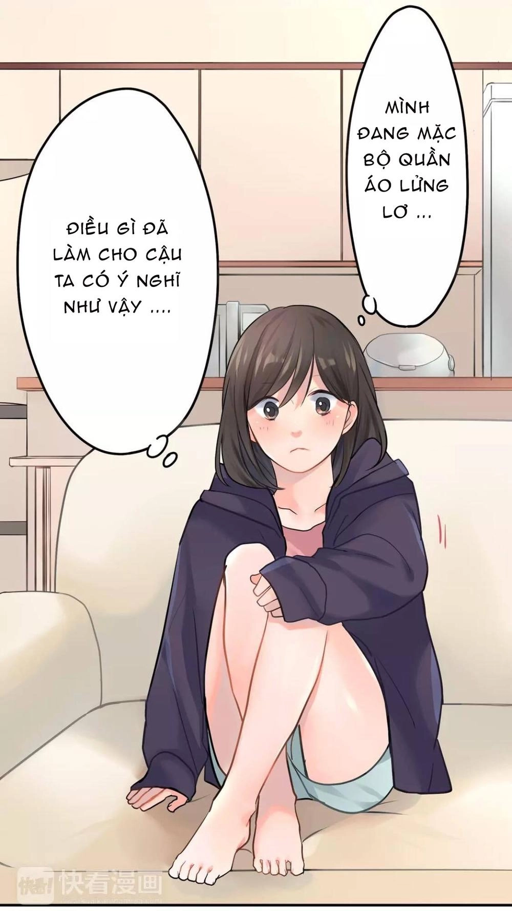 18, Sống Chung Cùng Nhau Chapter 3 - 19