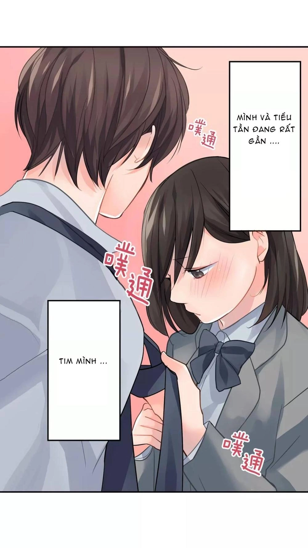 18, Sống Chung Cùng Nhau Chapter 3 - 39