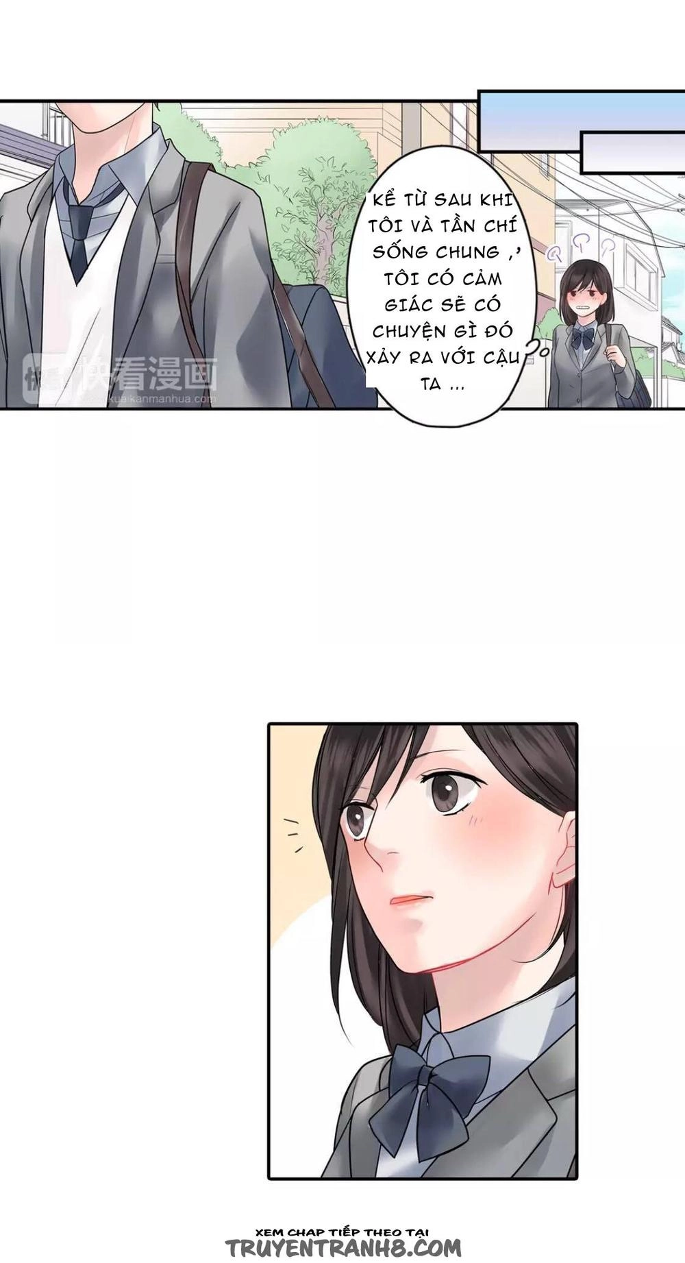 18, Sống Chung Cùng Nhau Chapter 4 - 33