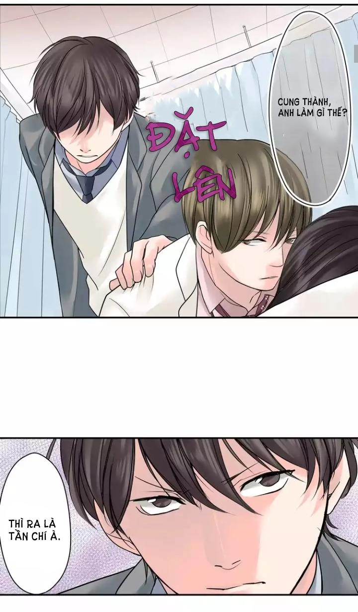 18, Sống Chung Cùng Nhau Chapter 6 - 2