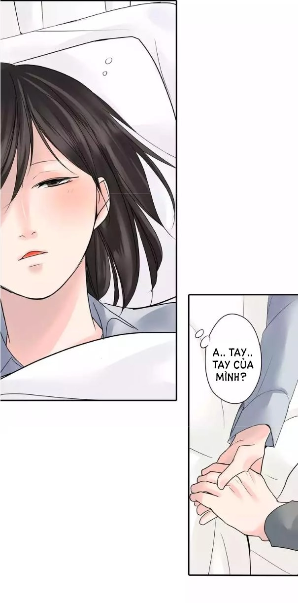 18, Sống Chung Cùng Nhau Chapter 6 - 10