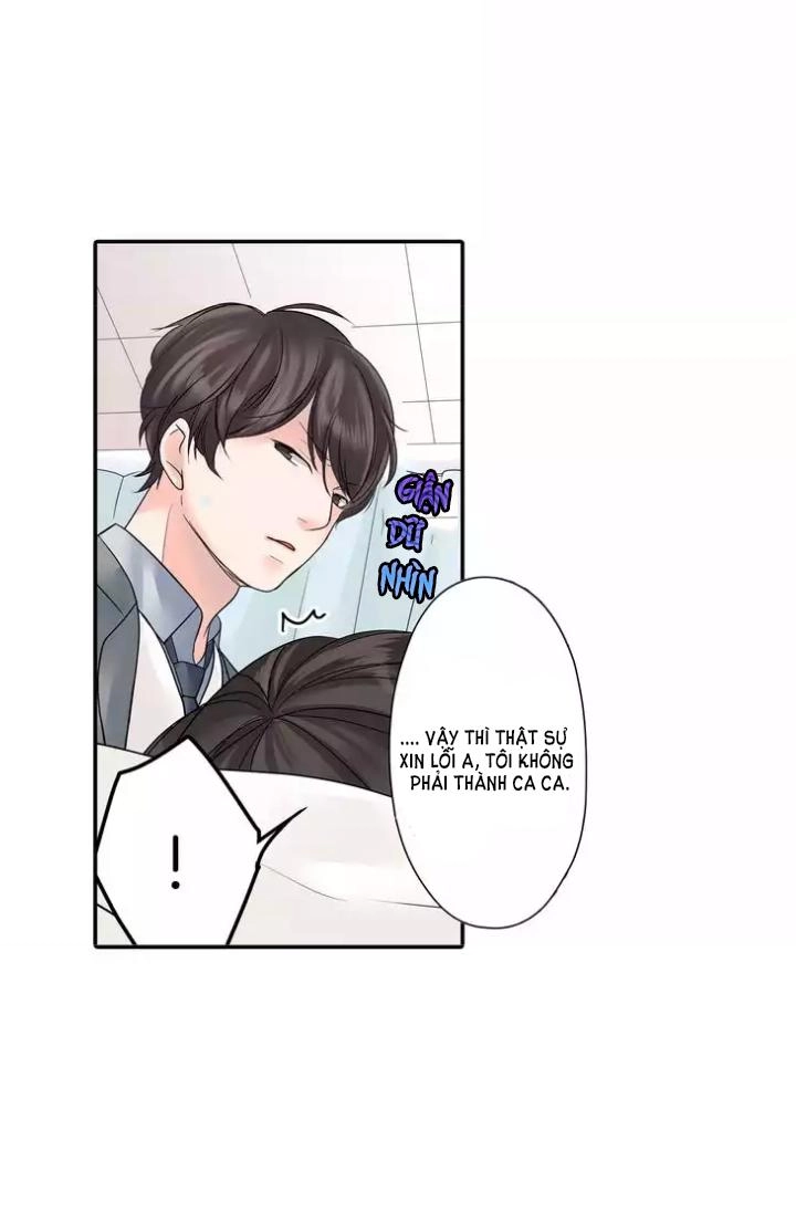 18, Sống Chung Cùng Nhau Chapter 6 - 12