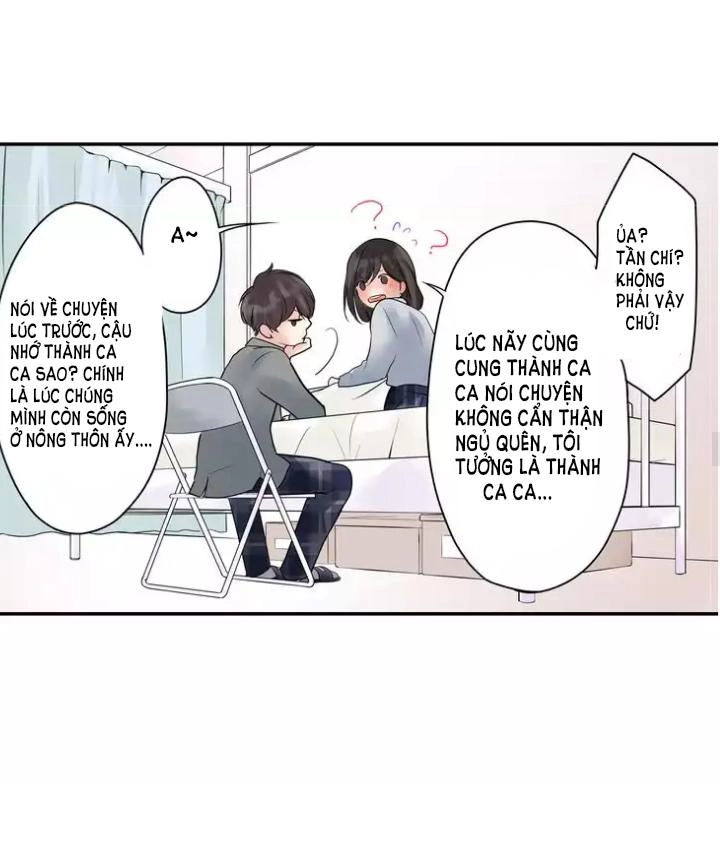 18, Sống Chung Cùng Nhau Chapter 6 - 13