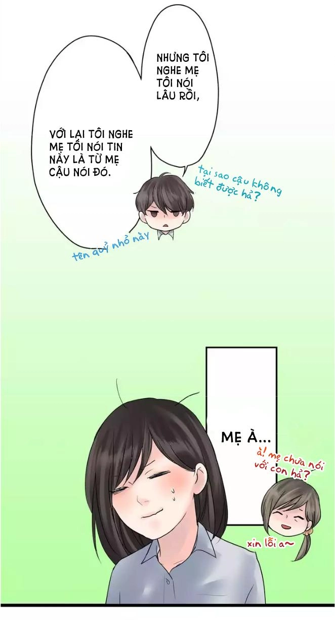 18, Sống Chung Cùng Nhau Chapter 6 - 15