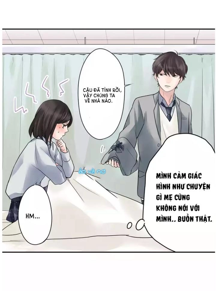 18, Sống Chung Cùng Nhau Chapter 6 - 16