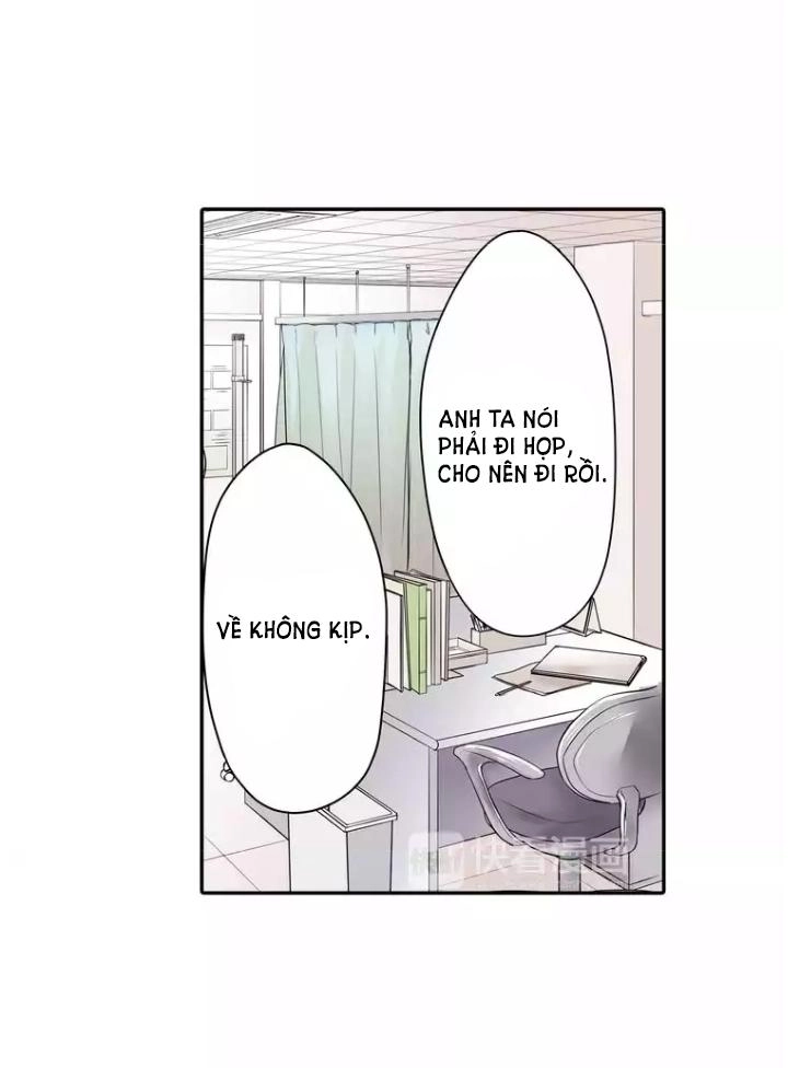 18, Sống Chung Cùng Nhau Chapter 6 - 18