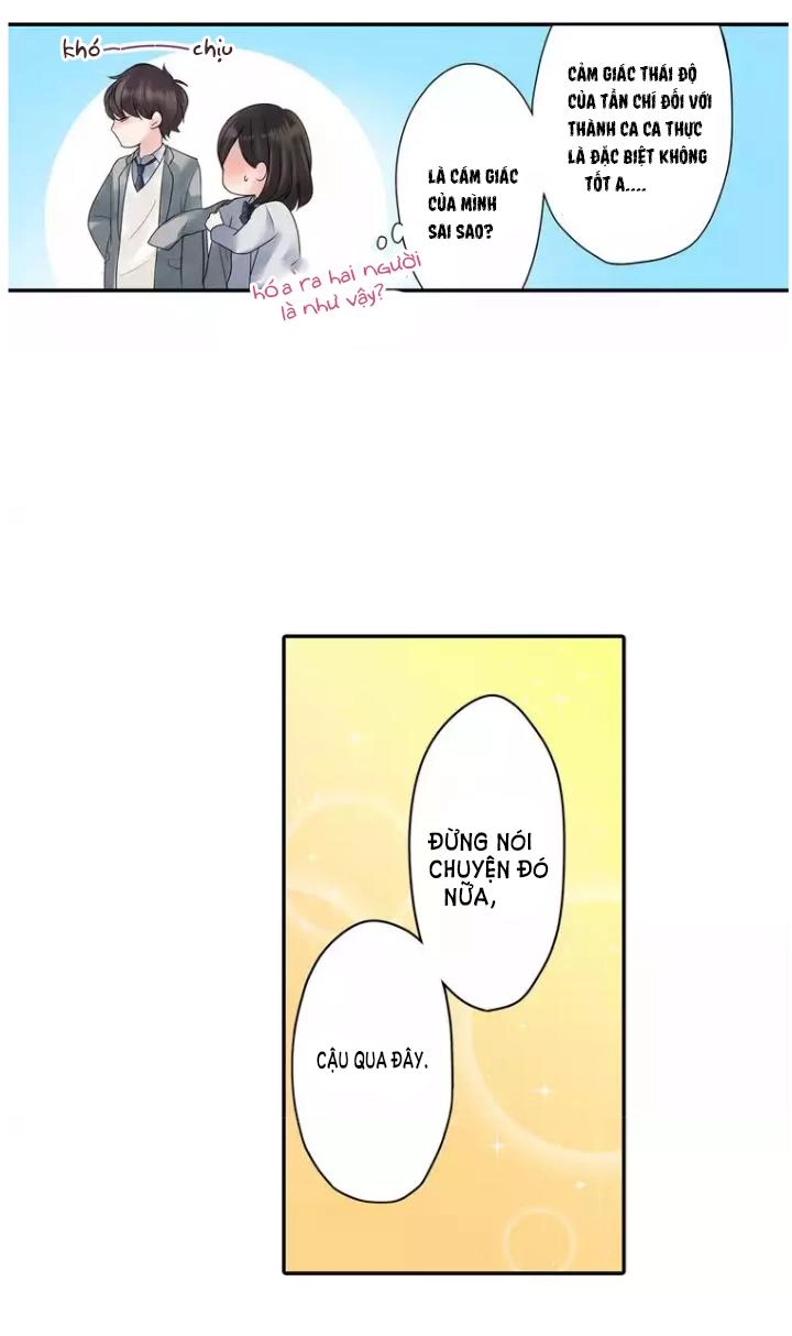 18, Sống Chung Cùng Nhau Chapter 6 - 21