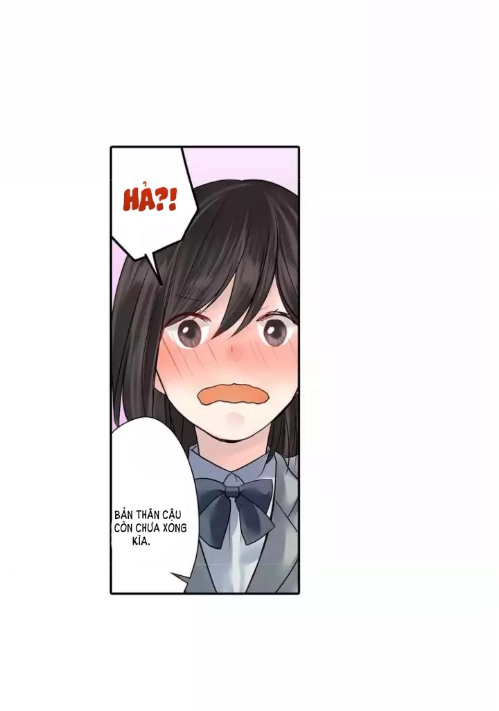 18, Sống Chung Cùng Nhau Chapter 6 - 23