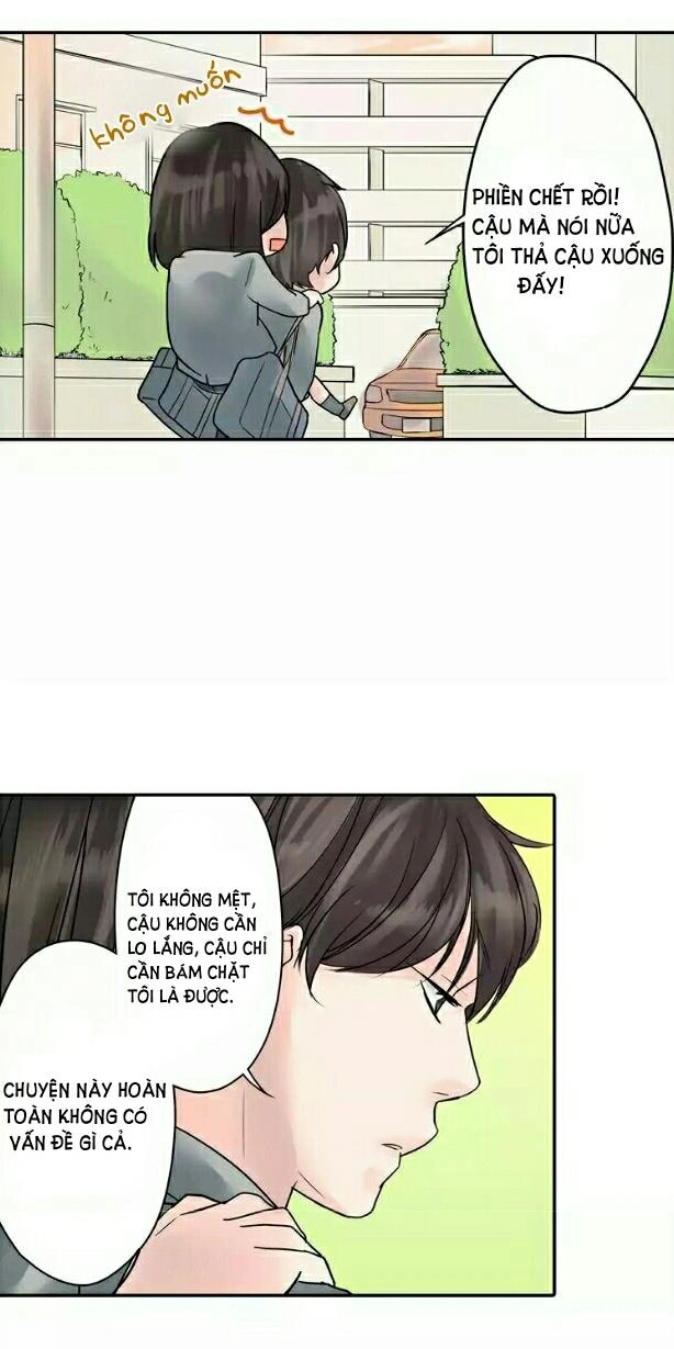 18, Sống Chung Cùng Nhau Chapter 6 - 27