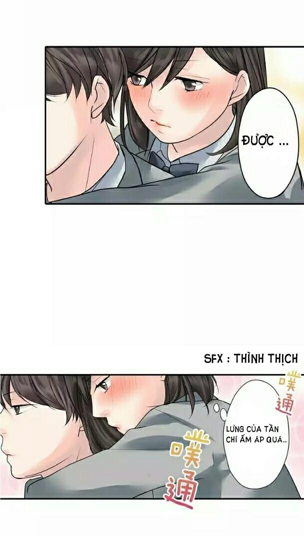 18, Sống Chung Cùng Nhau Chapter 6 - 28