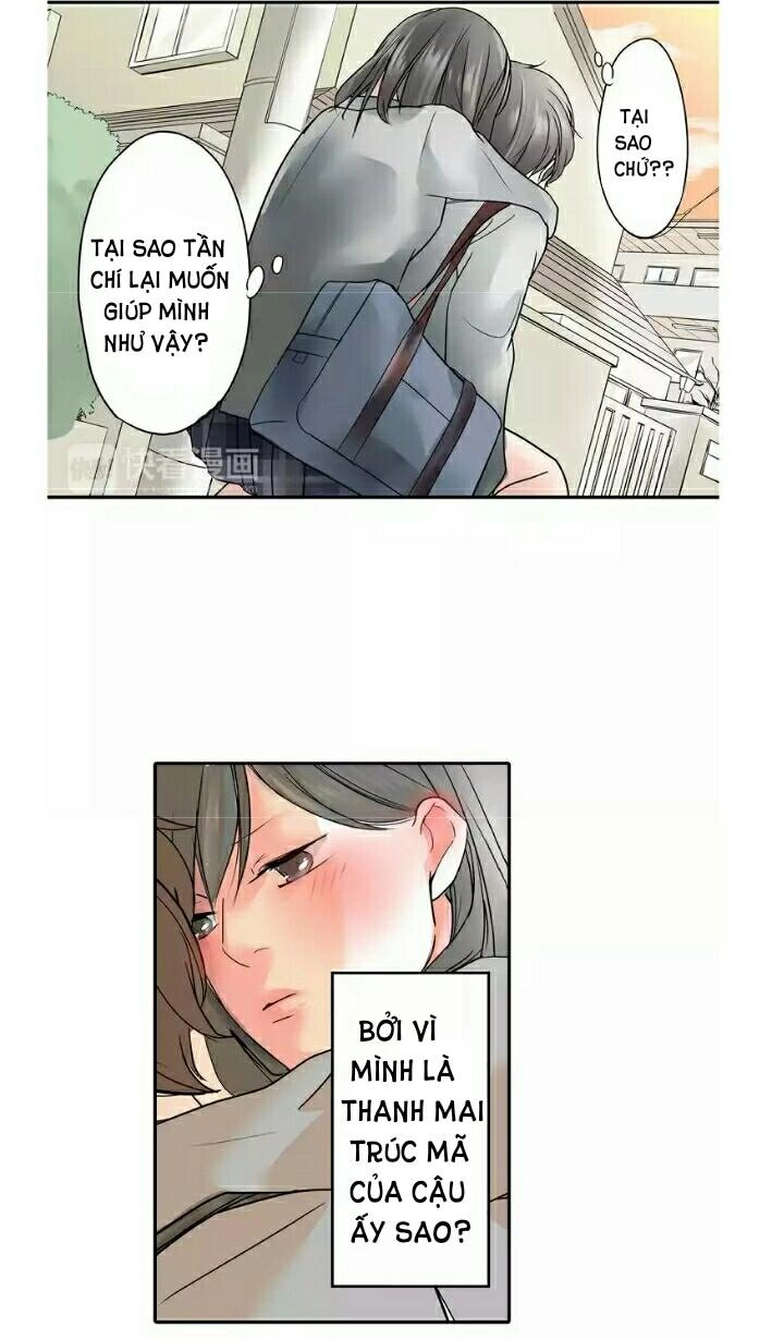 18, Sống Chung Cùng Nhau Chapter 6 - 29