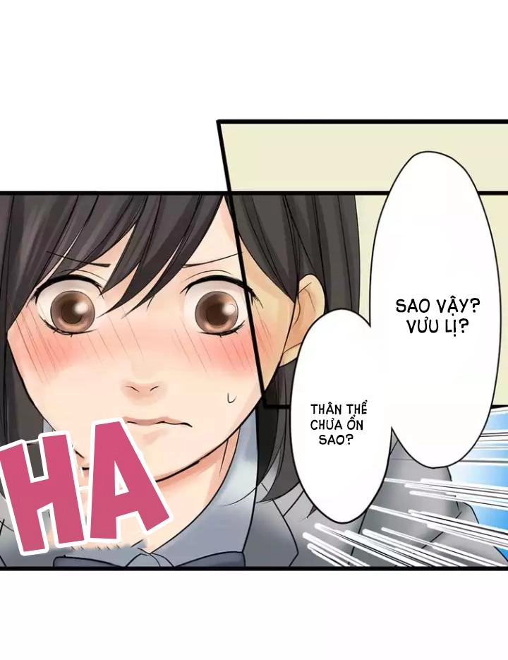 18, Sống Chung Cùng Nhau Chapter 6 - 36